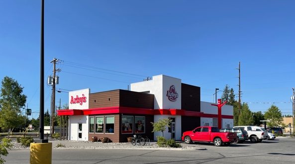 New Arby's in Fairbanks, AK sets all-time Arby's Brand Weekly Sales ...