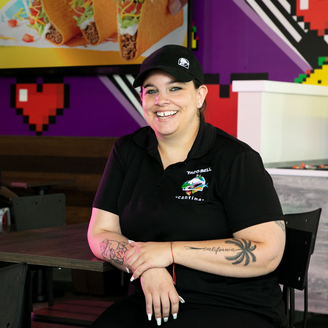 Meet Ashley Bautista, San Ramon's RGM - Diversified Restaurant Group